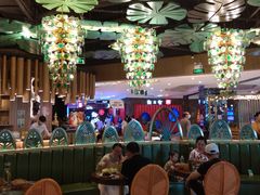 大堂-苏梅花园(群星城店)