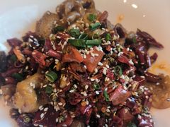 -沁香庭中餐厅·川粤菜(重庆高新假日酒店)