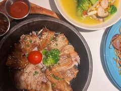 -Aqua Oasis 水天堂(石路天虹店)