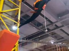 -嗨翻Hi-Fun竞技主题乐园·蹦床亲子生日轰趴(国光1937店)