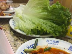 -阿亲家·韩式无限烤肉(春熙路店)