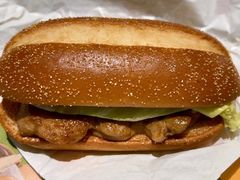 -麦当劳(塔园路店)