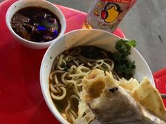 -518牛肉拉面馆(包河花园店)
