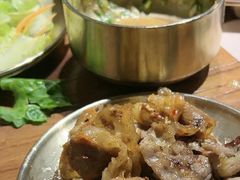 -西塔老太太泥炉烤肉(万柳华联店)