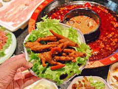 -三江两海老火锅(北京首店)