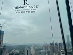 -深圳彭年万丽酒店