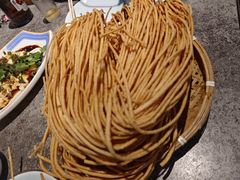 -华盛园卷子王农家菜水库鱼