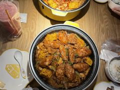 -多嘴超级肉蟹煲(吉林财富购物广场店)