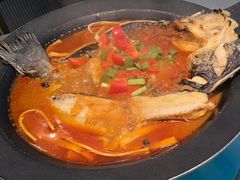 -半天妖烤鱼(诺德广场店)