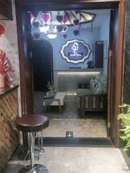 -T.1 hair salon烫染接发