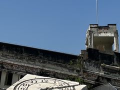 -四川汶川特大地震漩口中学遗址