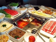 -海底捞火锅(雄峰城店)