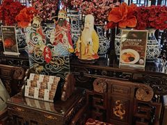-上海和平饭店龙凤厅 Dragon Phoenix