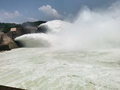 -黄河小浪底水利枢纽风景区