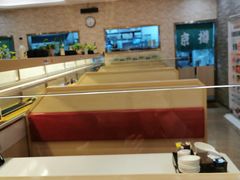 -京樽回転寿司(奥林匹克店)