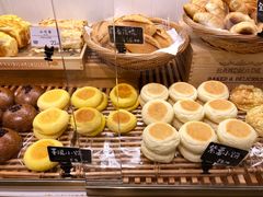 门面-稻田秋日式面包
