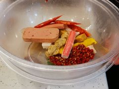 -牛八秒油泼冒菜(宽窄巷子店)