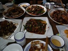 -天津乾毓德饭庄·清真传统炒菜·海鲜烧烤(咸阳路店)