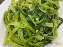 椒丝腐乳通菜-贞姨美食·老字号海鲜大排档
