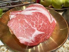 -姜胖胖首尔自助烤肉·街头小吃大排档(国瑞中心店)