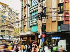 -上海和平饭店-华懋阁 The Cathay Room