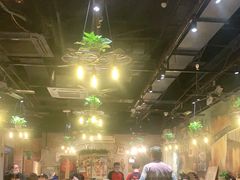 大堂-小俩口烧烤东北菜(双井店)