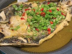 -半天妖烤鱼(丰科万达店)