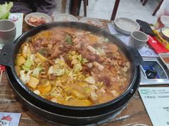 -高基五春川炒鸡排 韩国料理(威海总店)