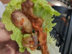 -肉甲韩国木炭烤肉(新壹街1店)