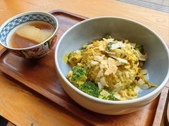 椰香咖喱饭-漫蔬•台北蔬食小馆VEGGIEBOIL(朝晖店)
