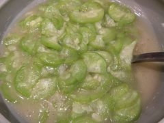湖南白土丝瓜-望湘园·湖南菜(宏伊店)