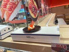 -争鲜回转寿司(太阳宫凯德MALL店)