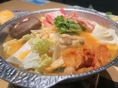 -虹料理·日料放题(悠方店)