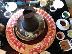 -北门涮肉·炭火铜锅涮肉(什刹海店)