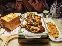 -绿茶餐厅(石家庄万象城店)