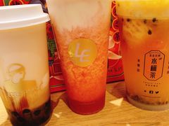 -LELECHA乐乐茶(美罗城店)