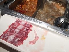 -海底捞火锅(上元大街店)