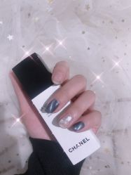 -雪奈传统美甲美睫