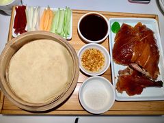 北京烤鸭-北院·果木烤鸭·25年东北菜(创意产业园店)
