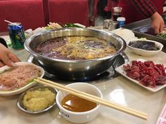 -朱氏胖子烂火锅(洪崖洞店)