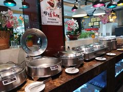 自助取餐区-佳客来·牛排(湖东店)