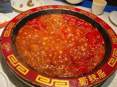 -蜀辣居鲜货老火锅(万象城店)