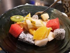 水果沙律-绿茵阁(体育西分店)