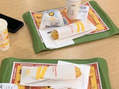 -麦当劳(新新大道岗丰店)