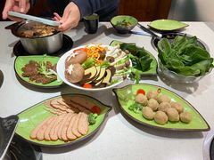 -一叶一世界•素食餐厅(新光天地店)