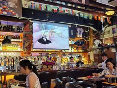 大堂-鲨鱼美式餐厅酒吧Sharky