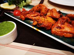 -克比叔叔印度餐厅Kebabs on the Grille(人民广场店)