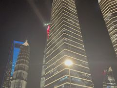 -陆家嘴空中步行连廊