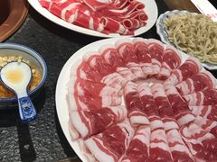 -清真·京华源铜锅涮肉(丰庆店)