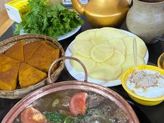 -银同牦牛肉火锅